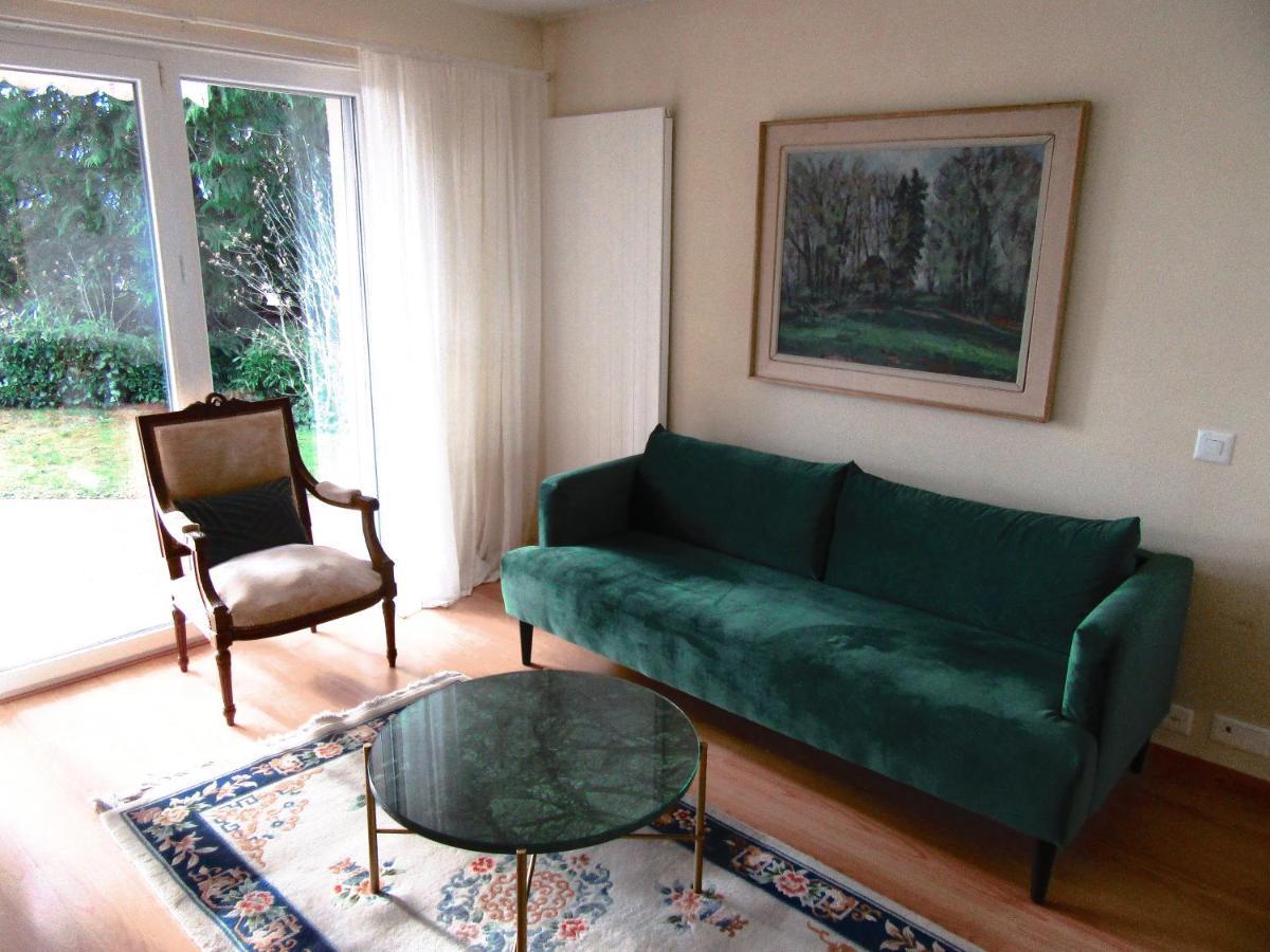 Le Debarcadere Appartement Saint Sulpice  Buitenkant foto