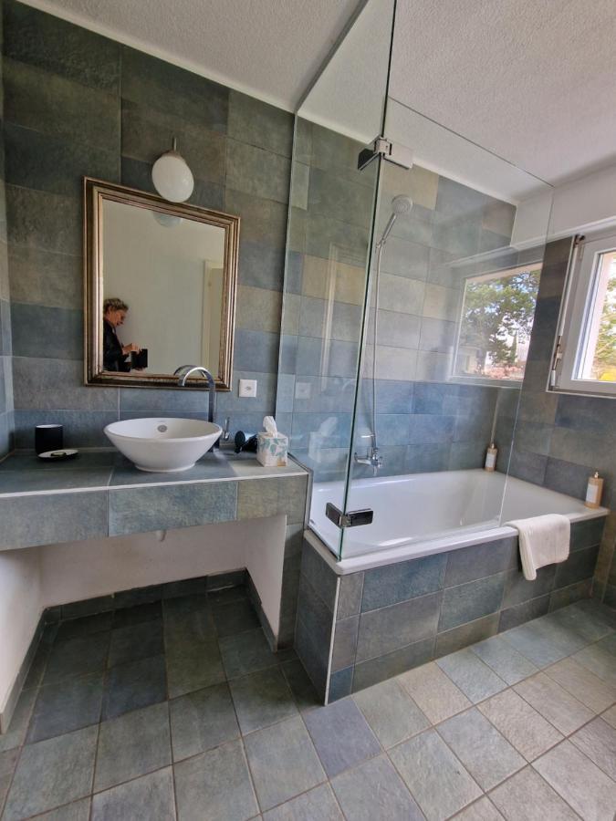 Le Debarcadere Appartement Saint Sulpice  Buitenkant foto