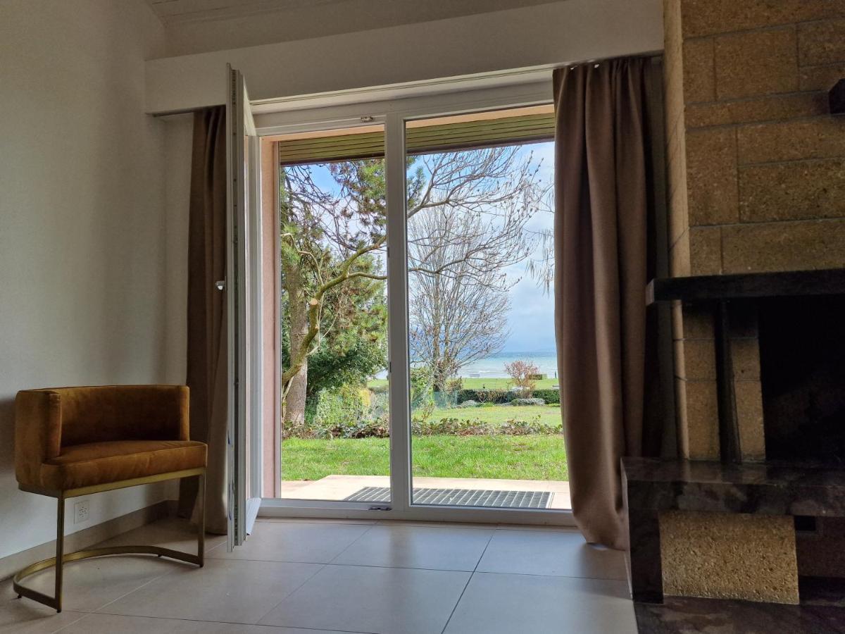 Le Debarcadere Appartement Saint Sulpice  Buitenkant foto