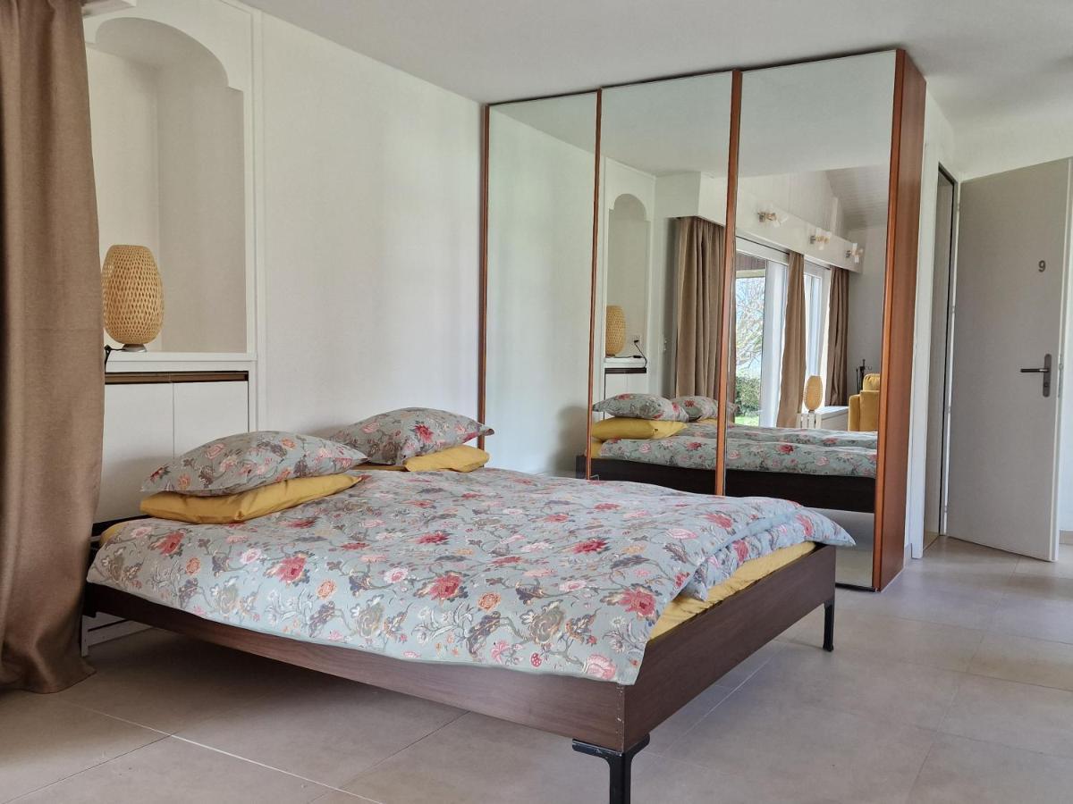 Le Debarcadere Appartement Saint Sulpice  Buitenkant foto