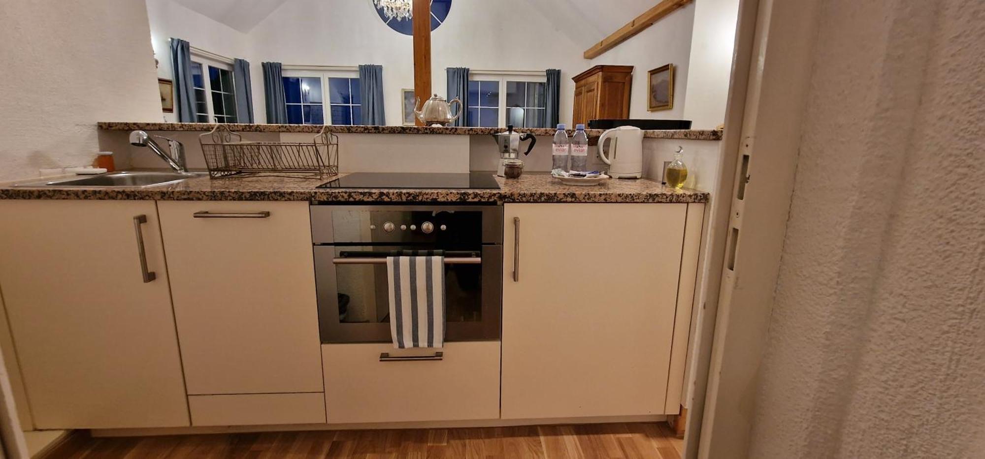 Le Debarcadere Appartement Saint Sulpice  Buitenkant foto