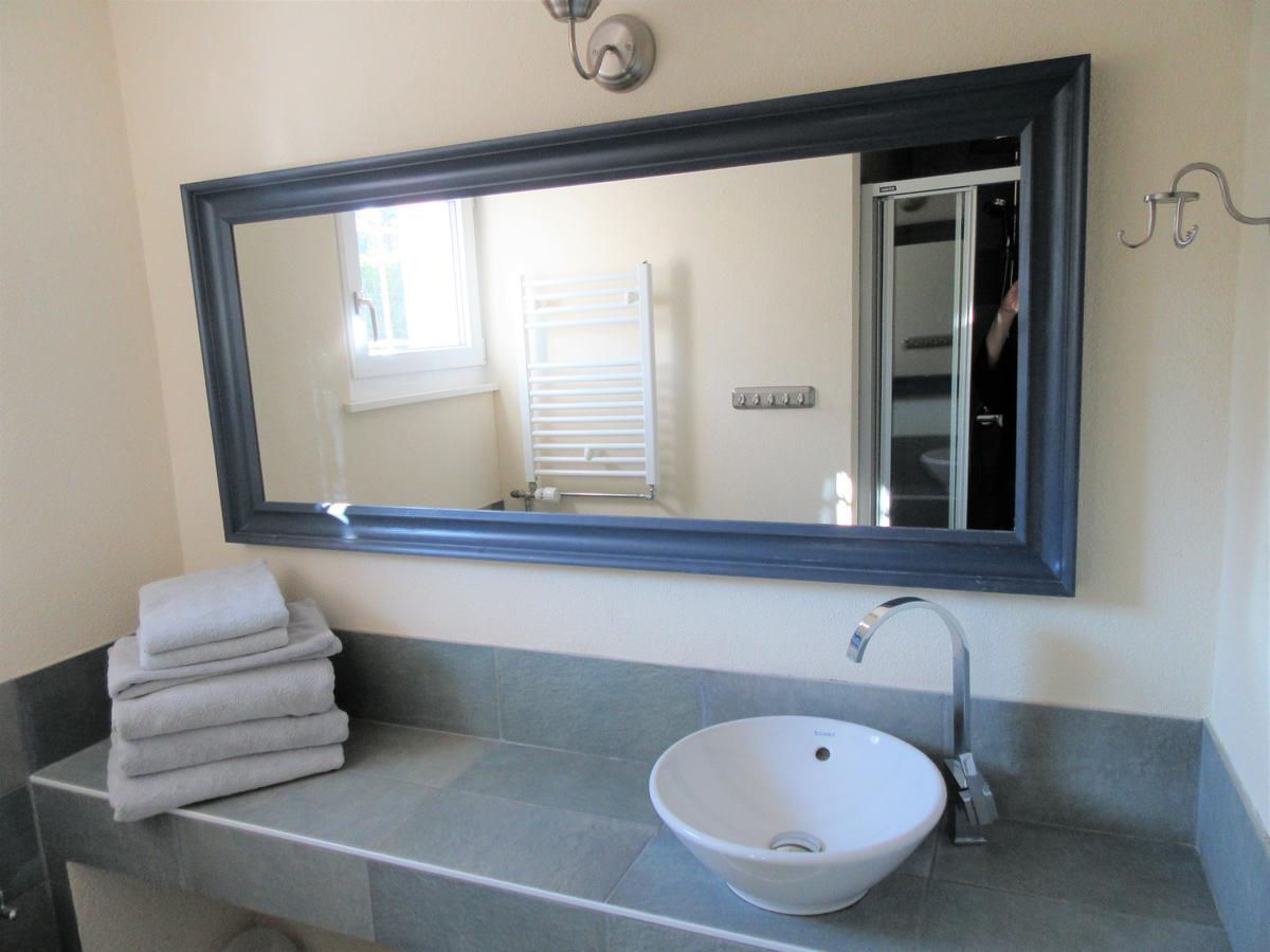 Le Debarcadere Appartement Saint Sulpice  Buitenkant foto