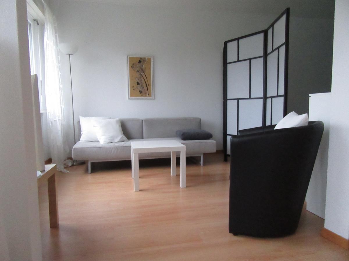 Le Debarcadere Appartement Saint Sulpice  Buitenkant foto