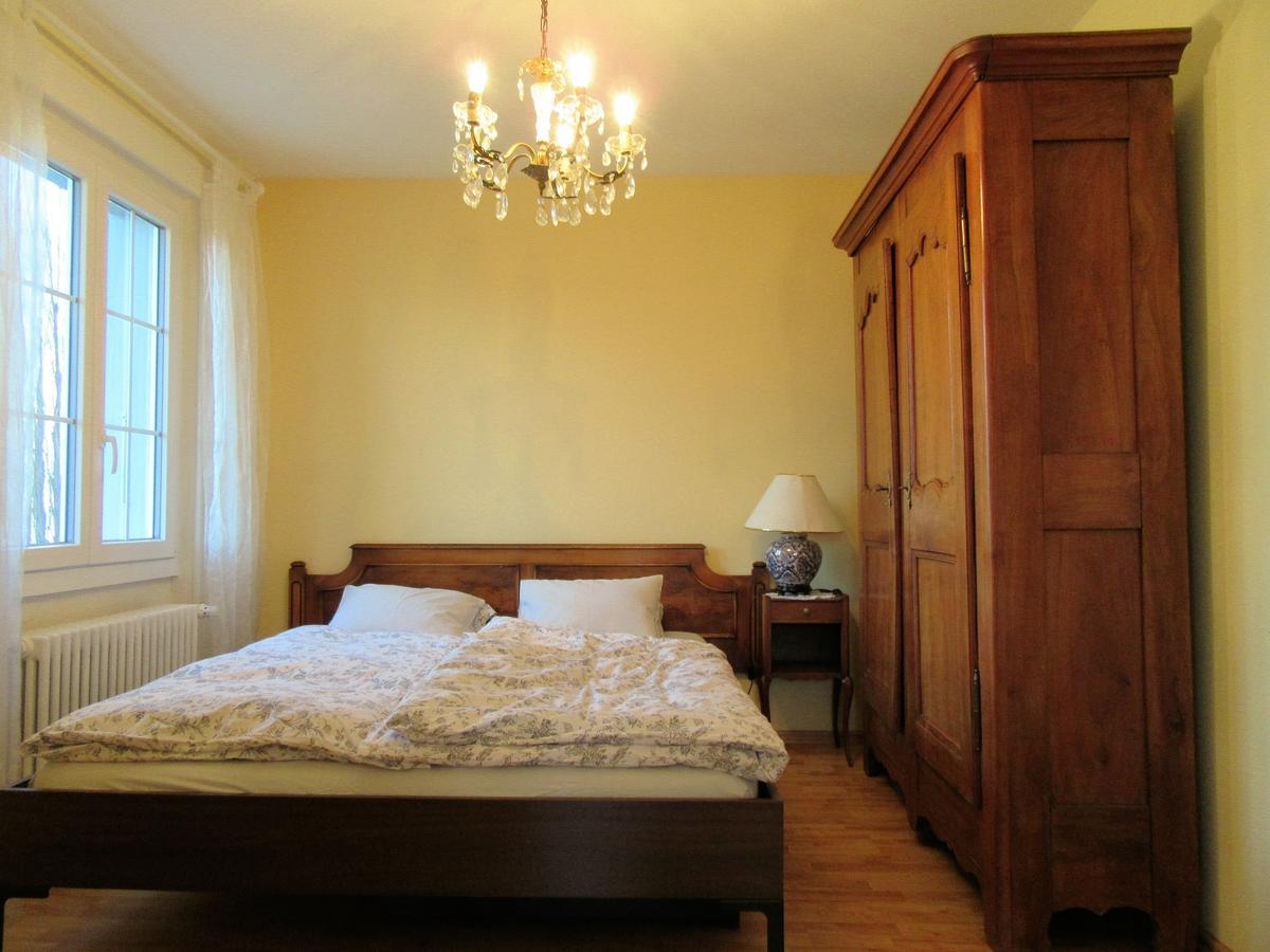 Le Debarcadere Appartement Saint Sulpice  Buitenkant foto