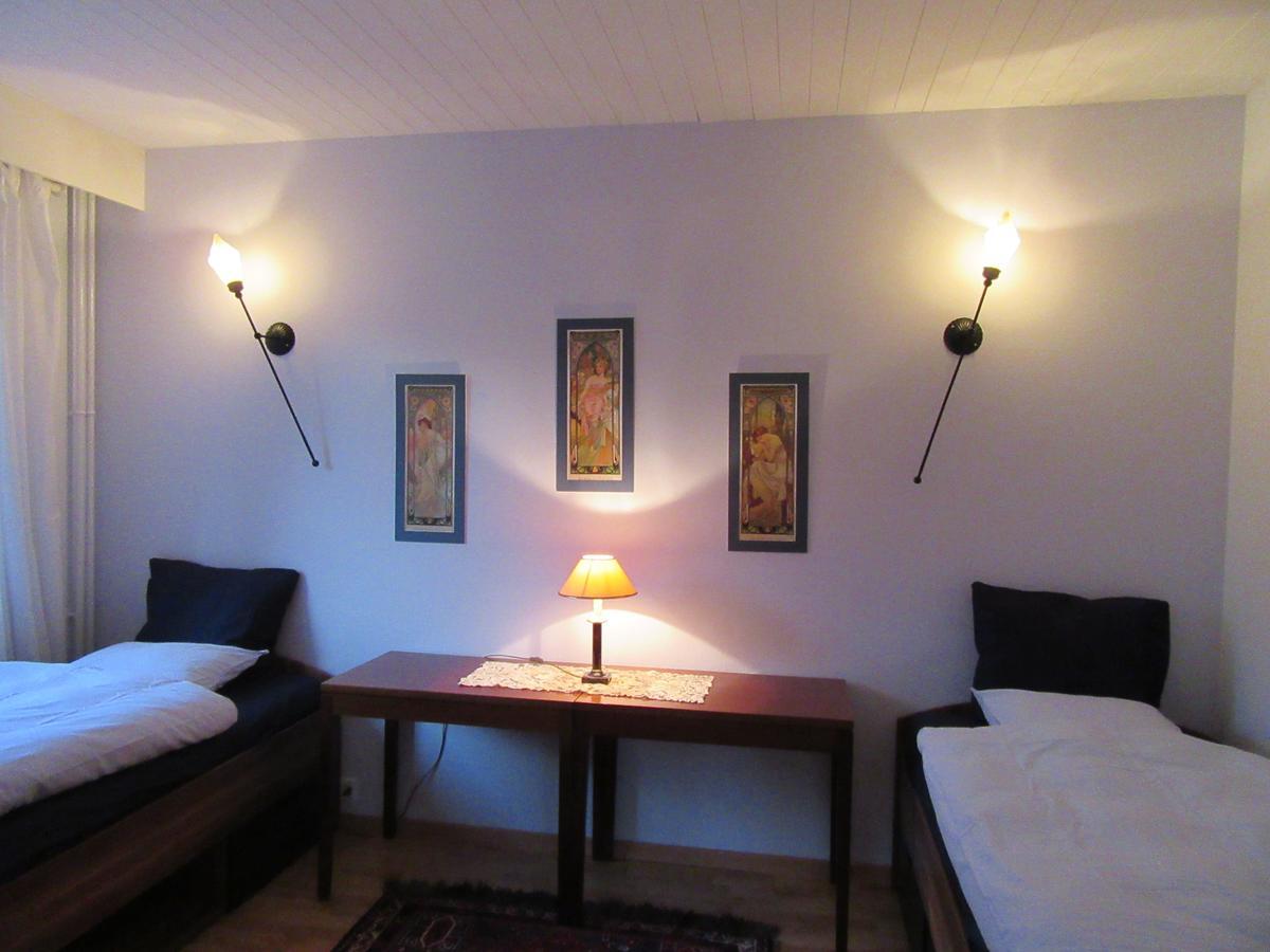 Le Debarcadere Appartement Saint Sulpice  Buitenkant foto