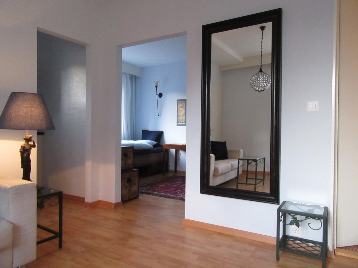 Le Debarcadere Appartement Saint Sulpice  Buitenkant foto