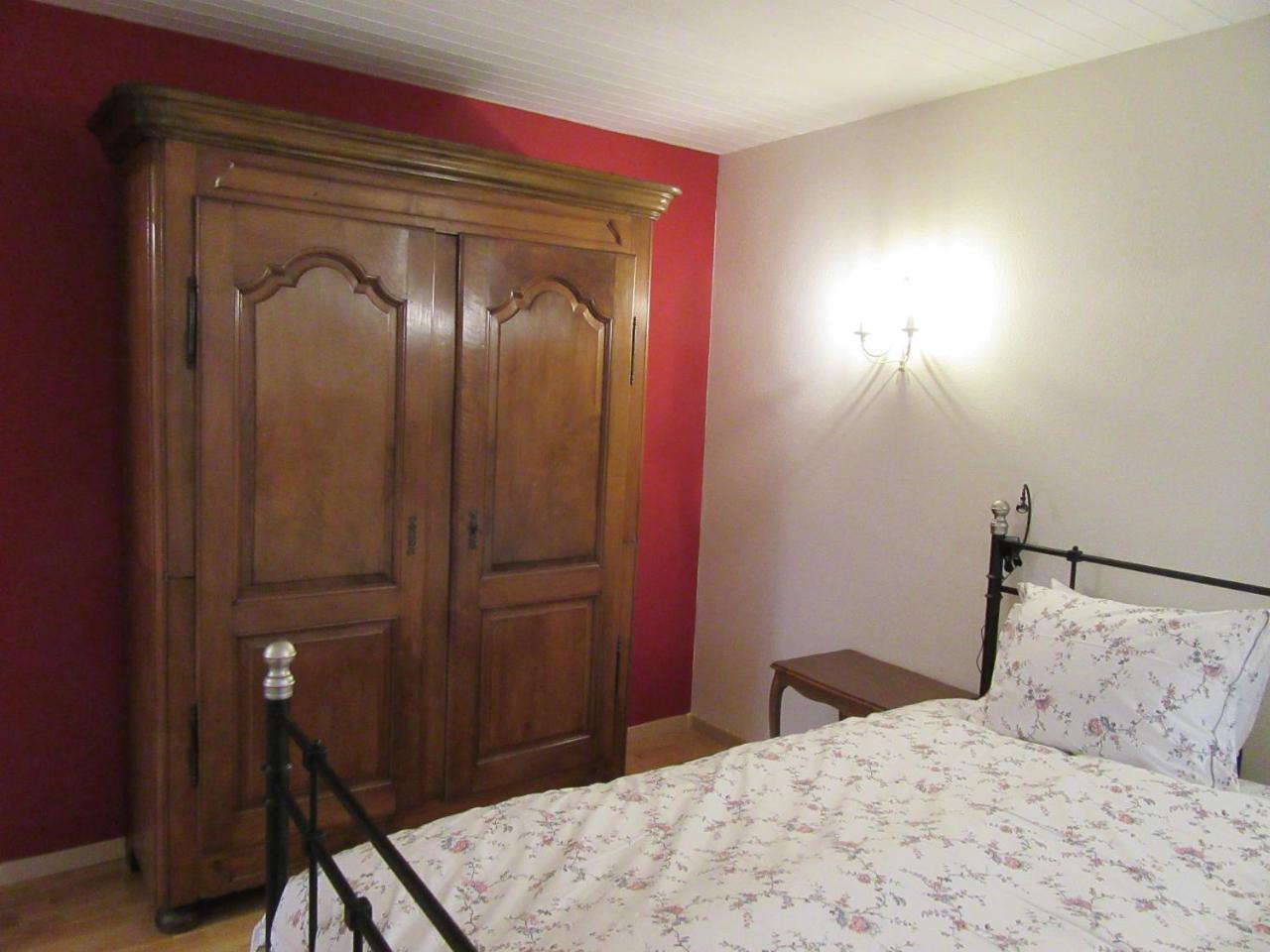 Le Debarcadere Appartement Saint Sulpice  Buitenkant foto