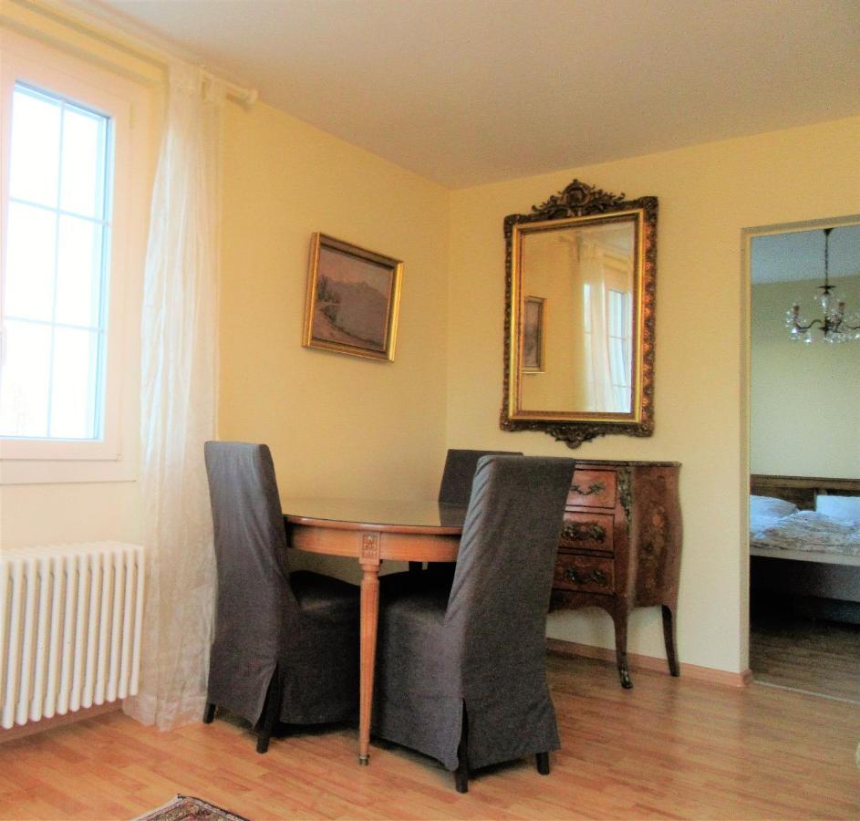 Le Debarcadere Appartement Saint Sulpice  Buitenkant foto