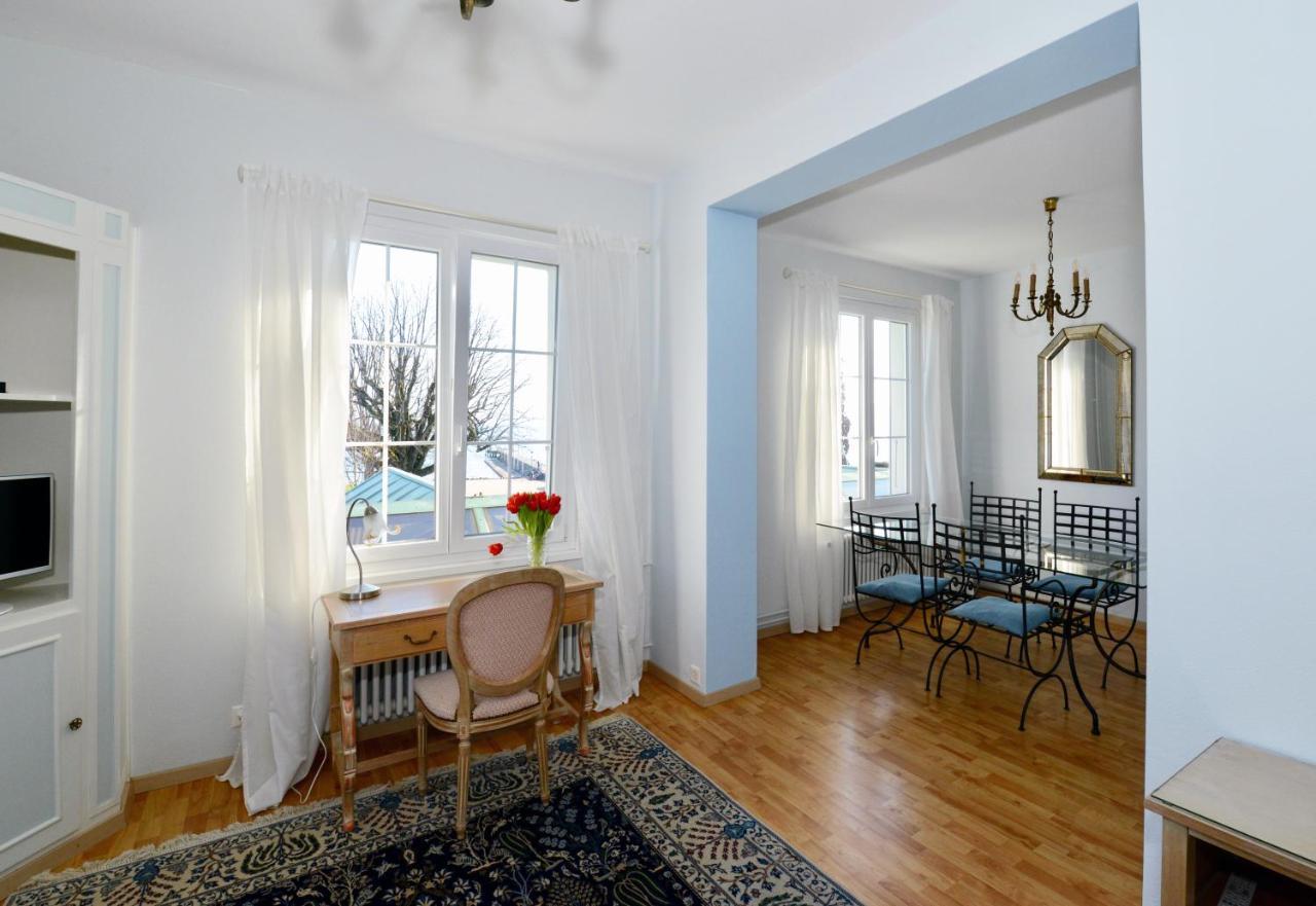 Le Debarcadere Appartement Saint Sulpice  Buitenkant foto