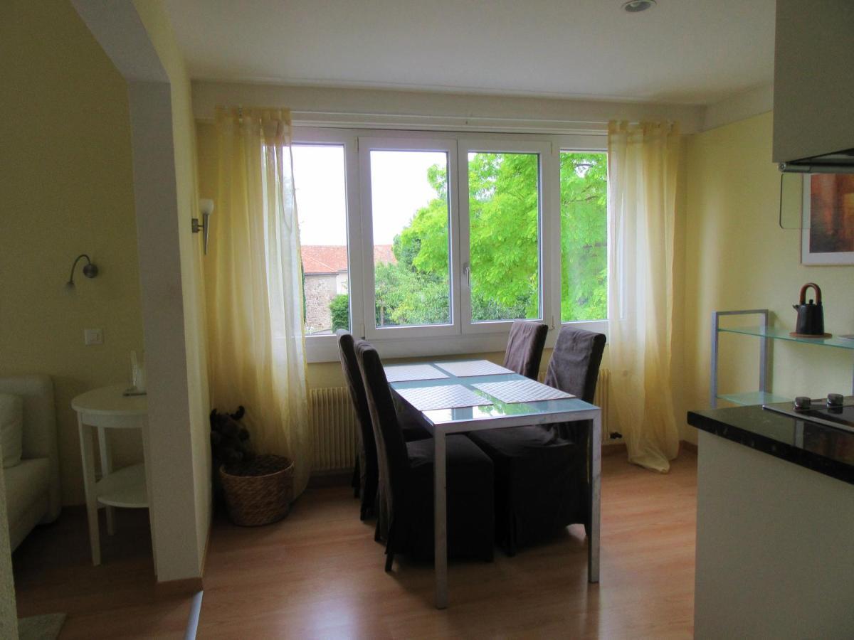 Le Debarcadere Appartement Saint Sulpice  Buitenkant foto
