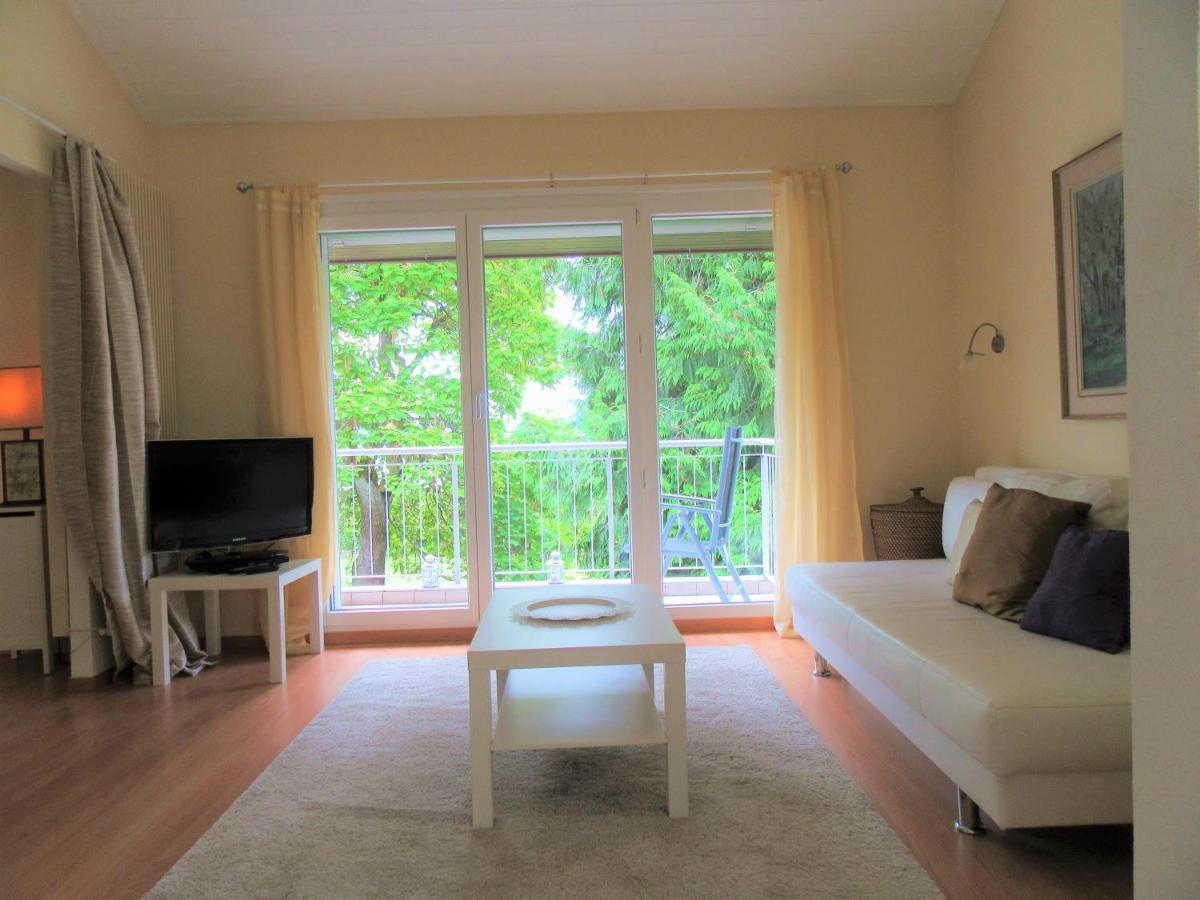 Le Debarcadere Appartement Saint Sulpice  Buitenkant foto