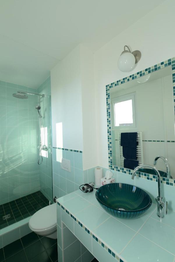 Le Debarcadere Appartement Saint Sulpice  Buitenkant foto